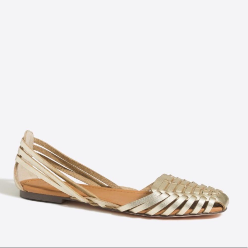 J. Crew Huarache Sandals